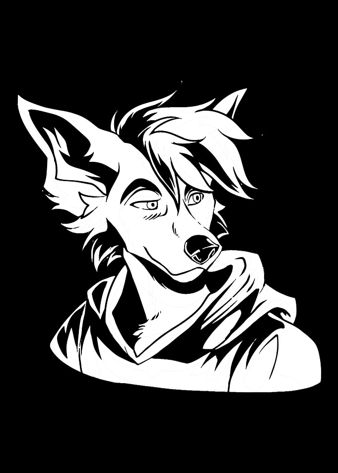 Furry Fandom Fox