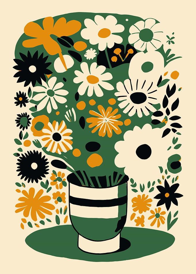 Ava Bouquet of Flowers