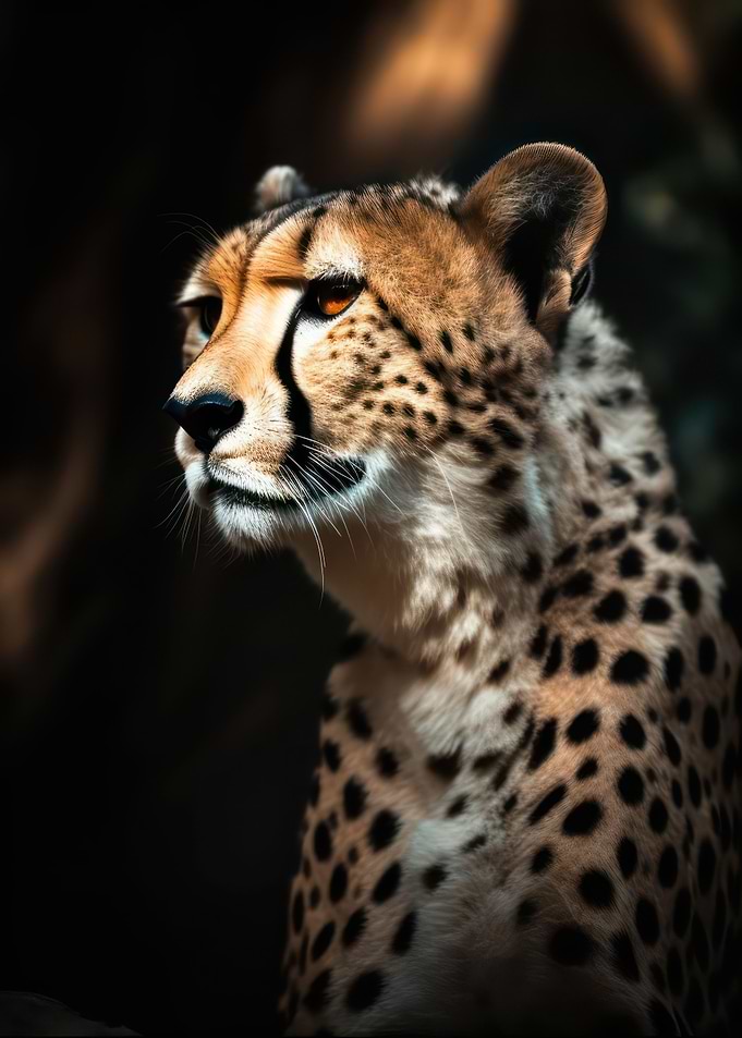 Magnificent Cheetah