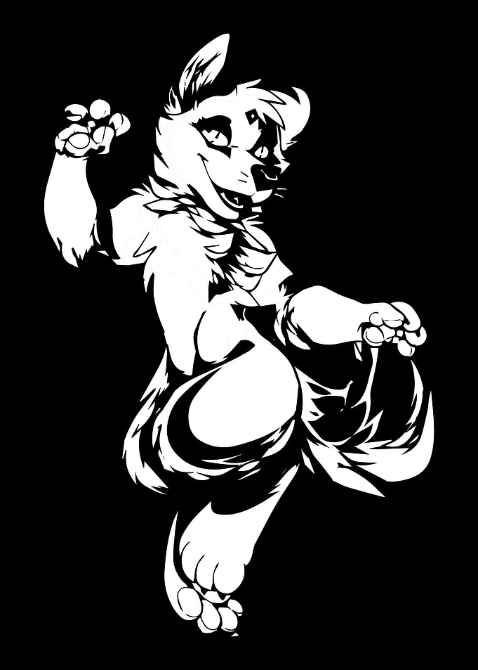 Furry Fandom Fox