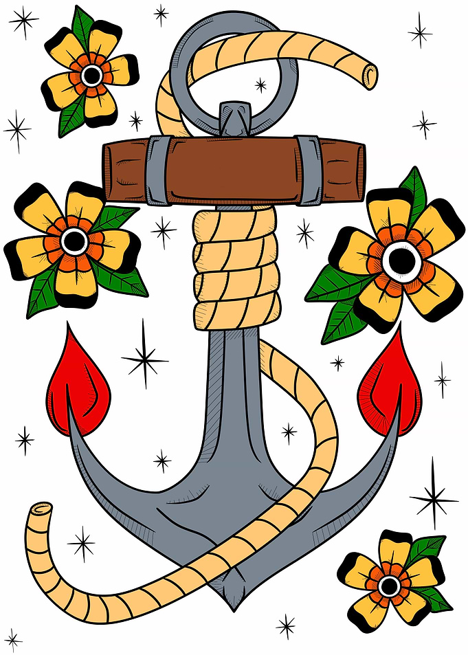 Anchored By You
