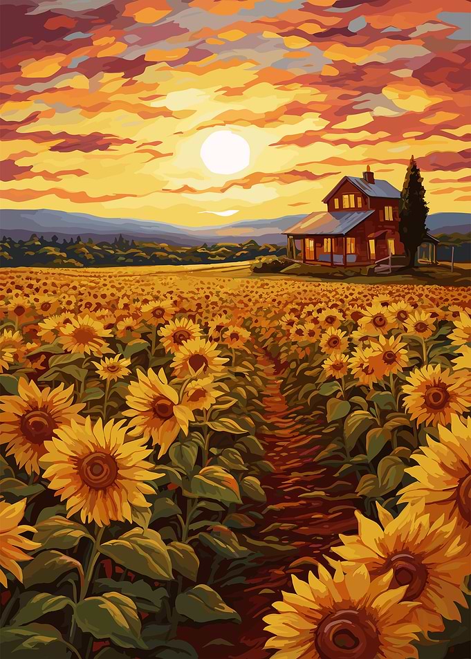 Rural Field