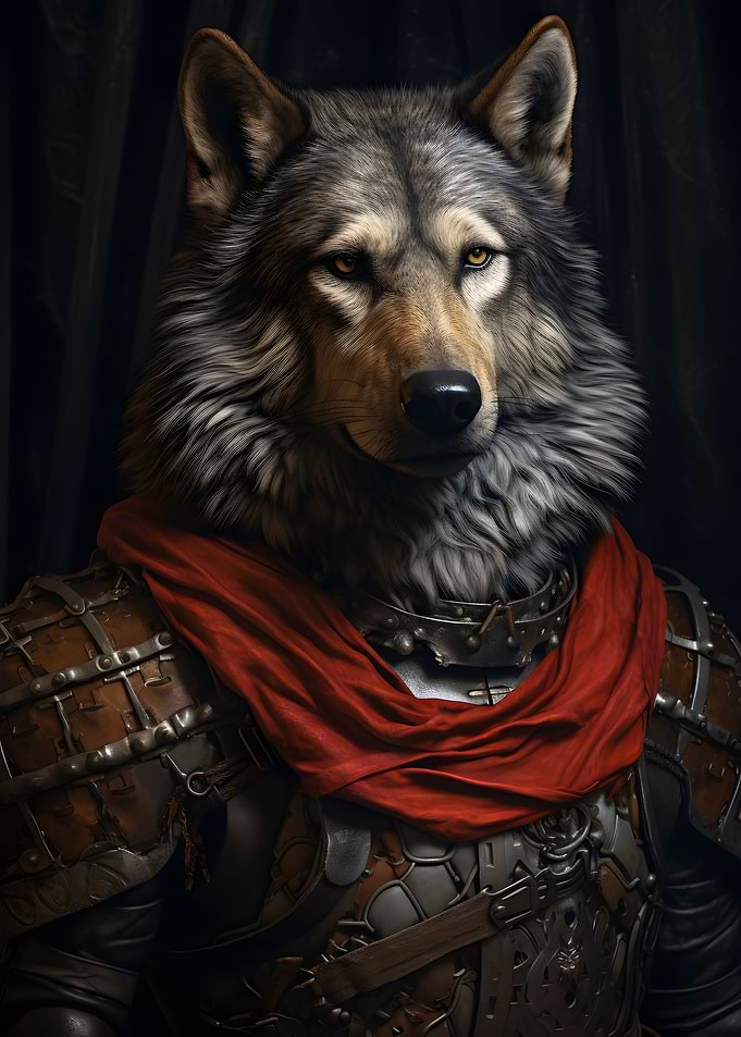 Wolf Knight