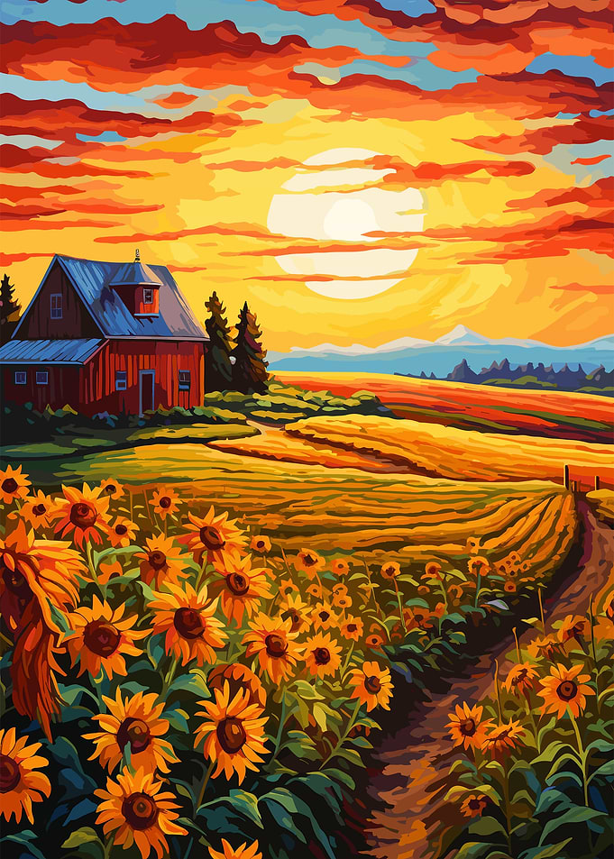 Rural Field