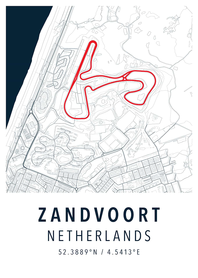 zandvoort raceway