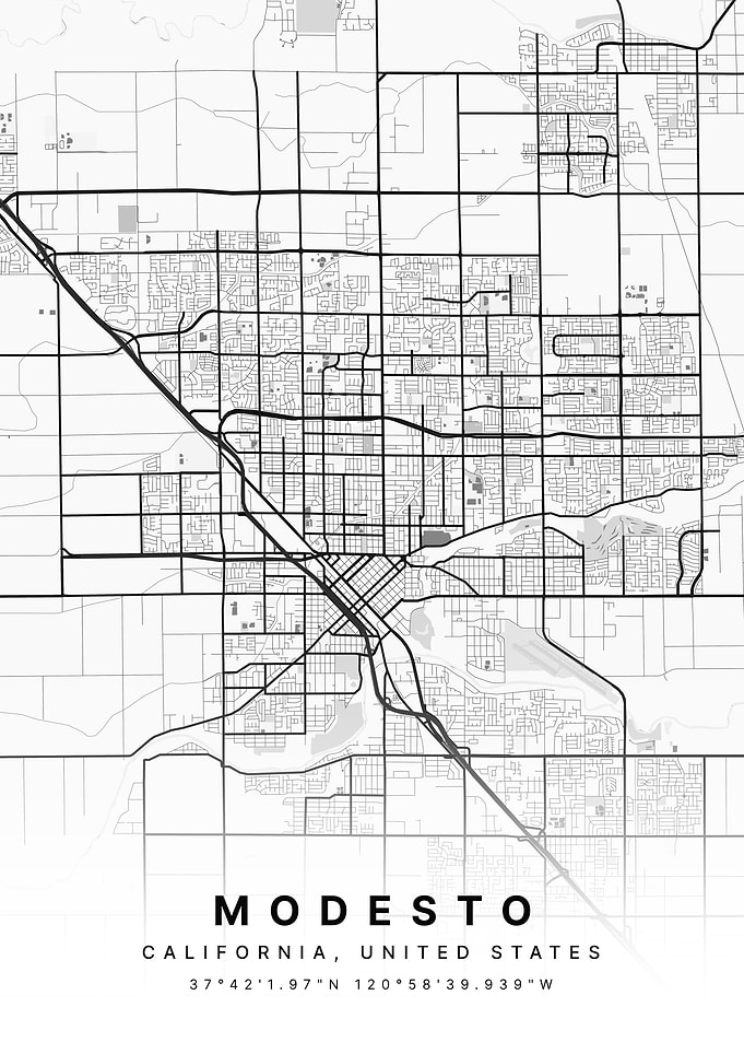 Modesto California USA