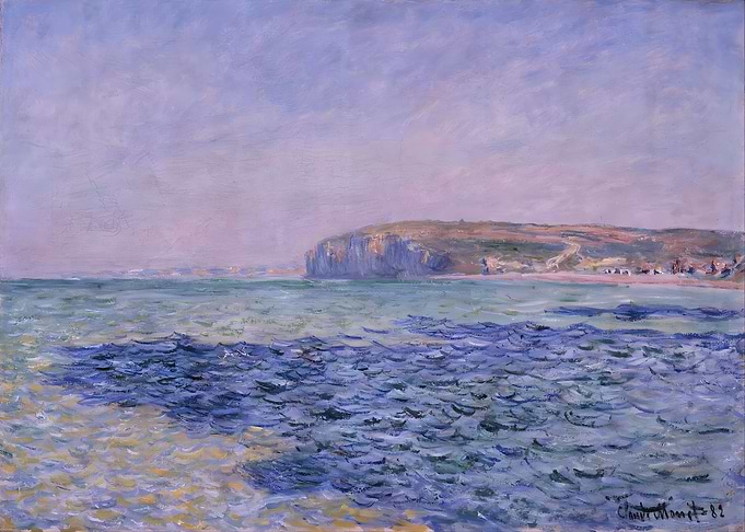 Shadows on the Sea