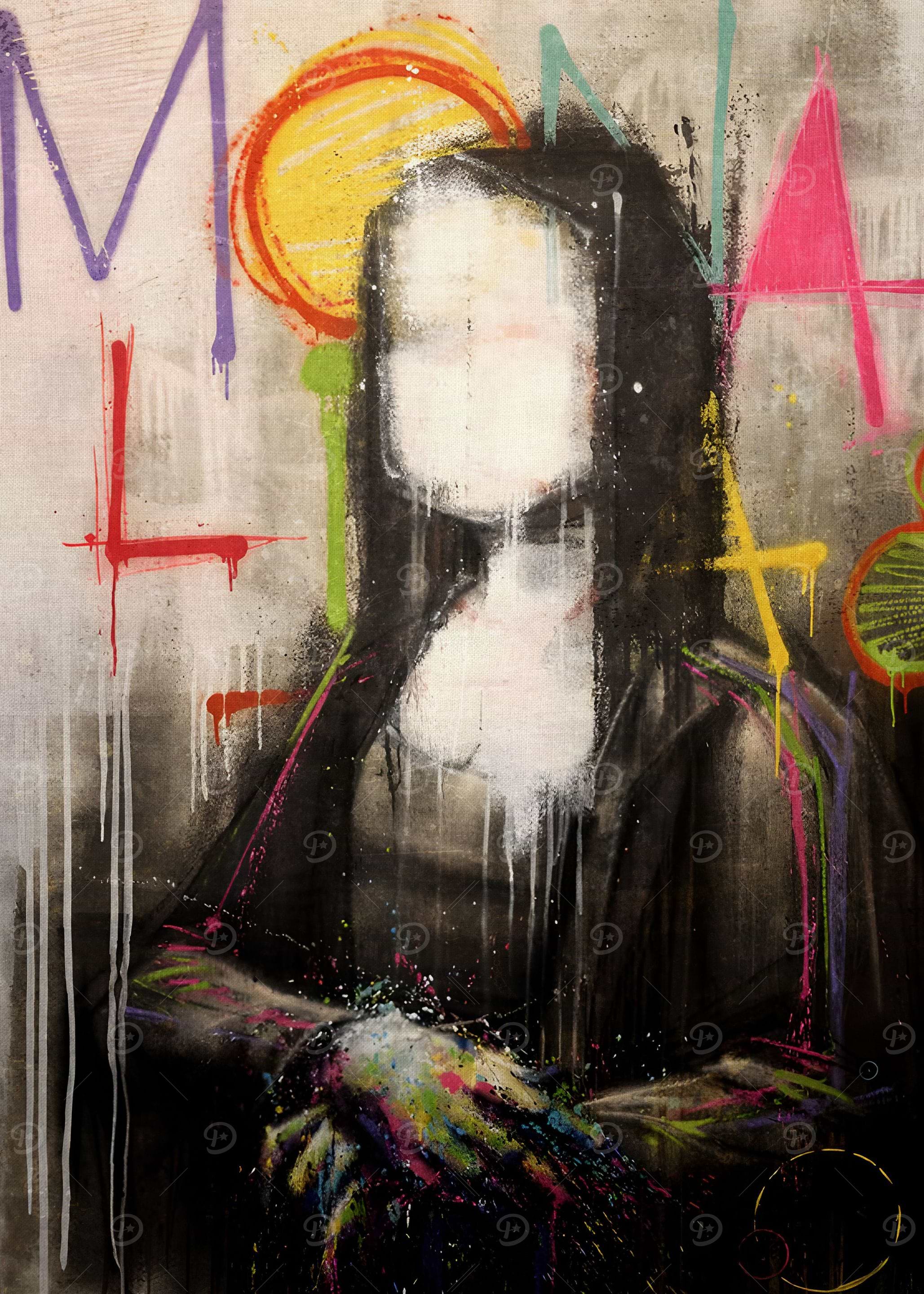 Banksy Posters Online - Shop Unique Metal Prints, Pictures