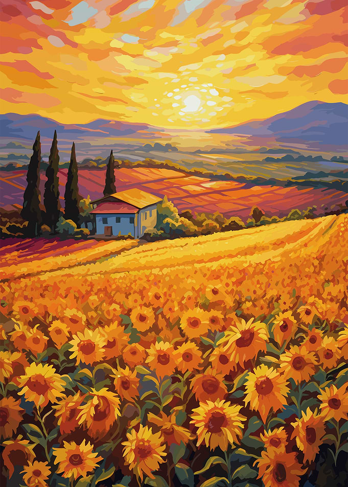 Rural Field
