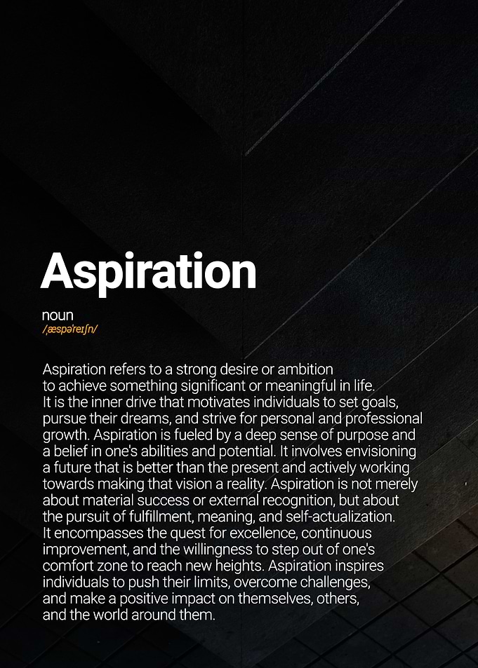Aspiration