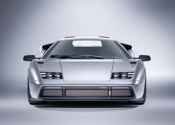 DIABLO ECCENTRICA RESTOMOD