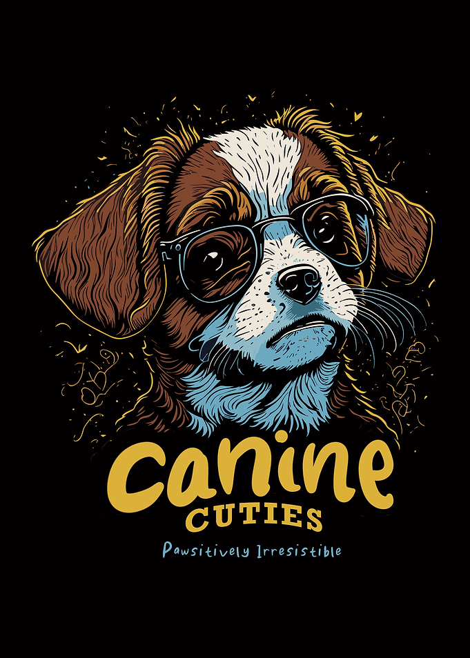 Canine cuties