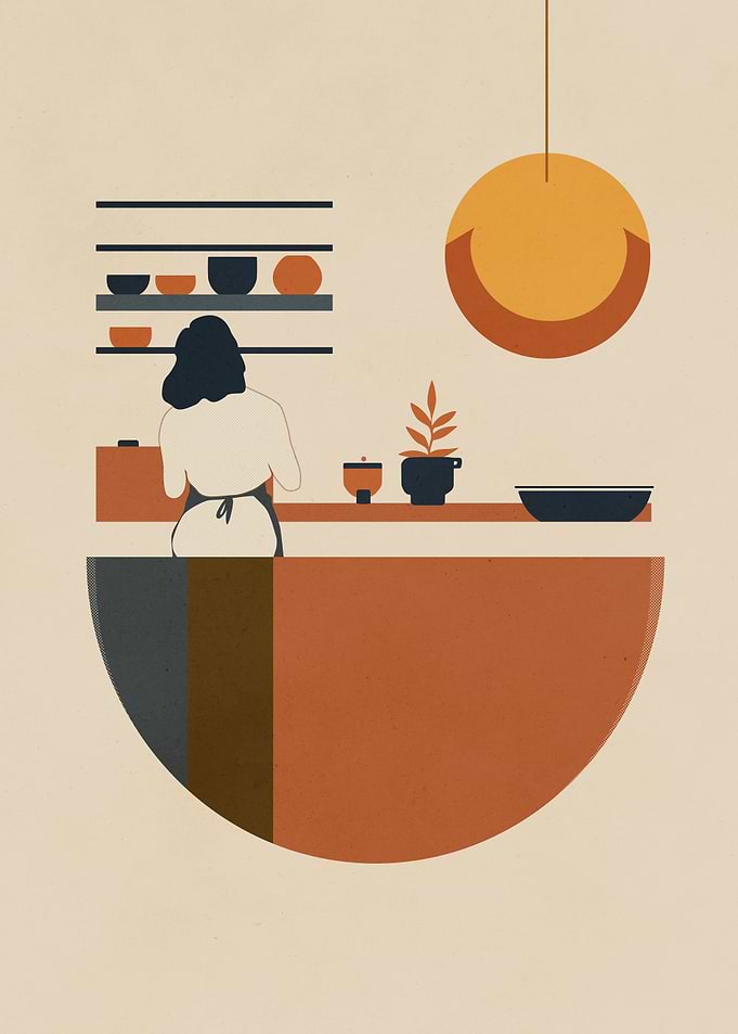 Baking Vintage Sweets