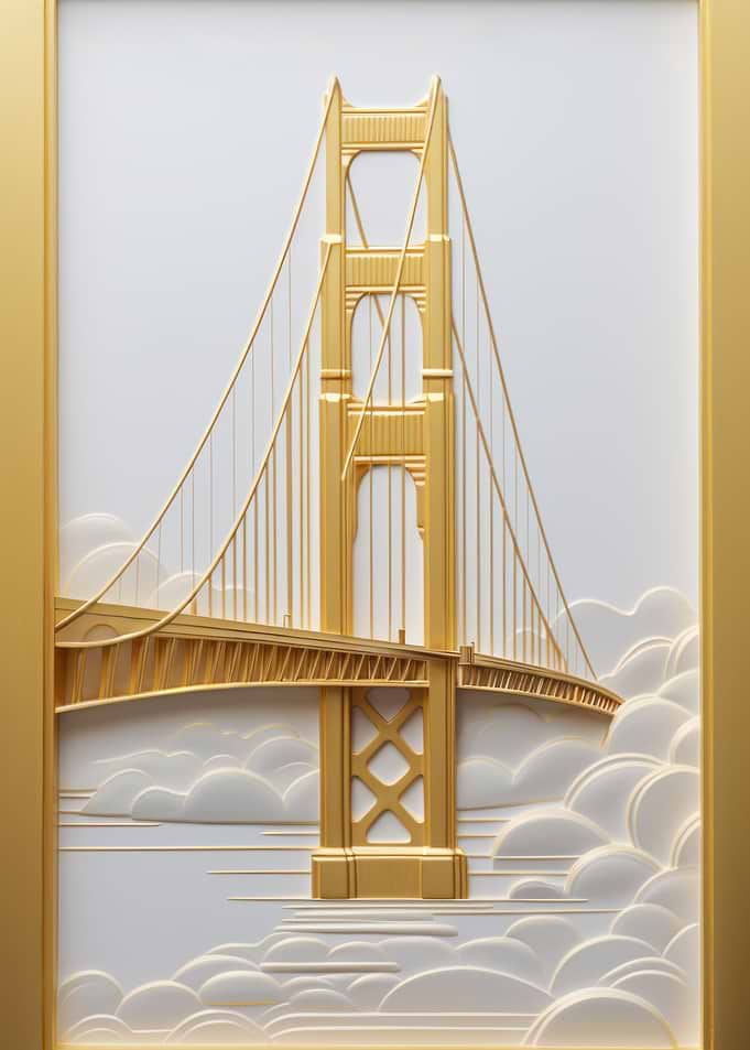 California Vintage Bridge