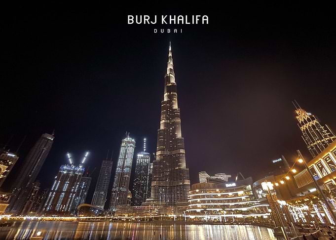 Burj Khalifa