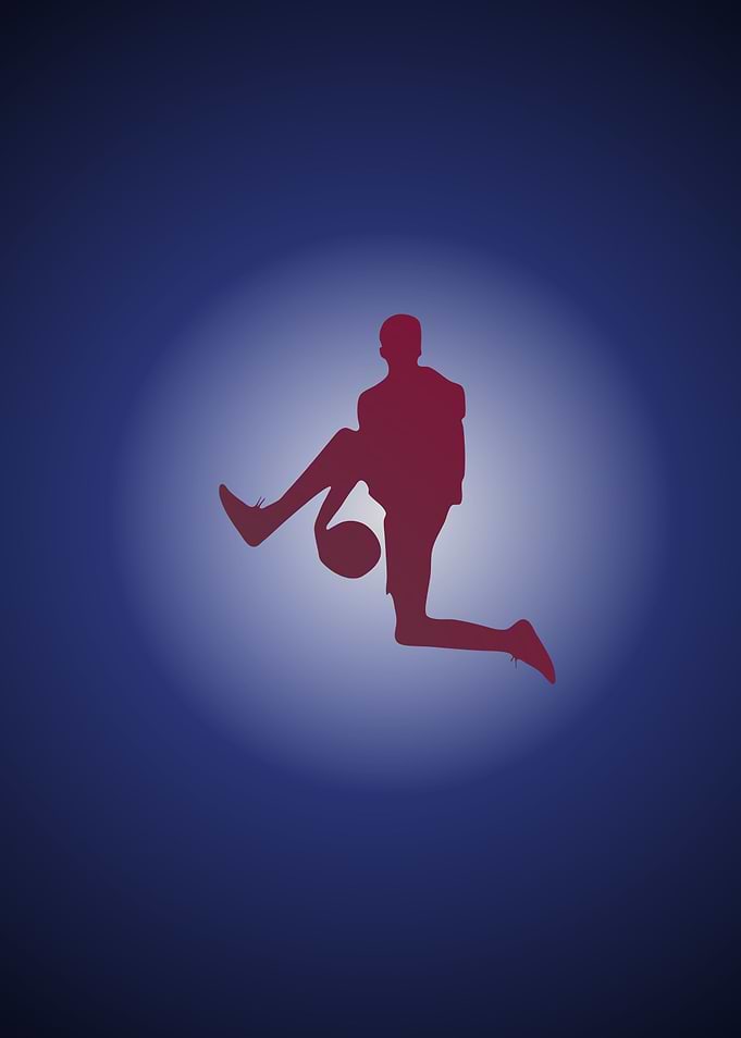 Simple sport icon