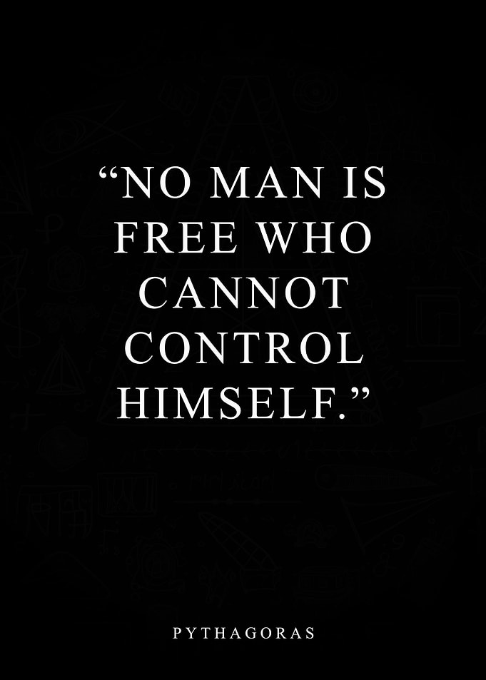 Pythagoras Inspirational