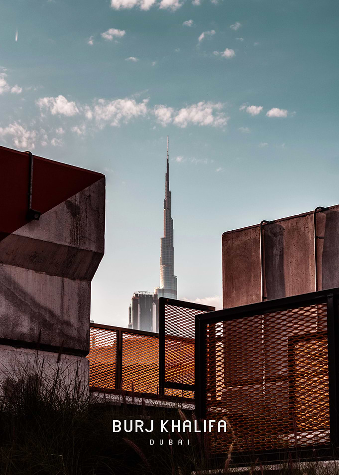 Burj Khalifa