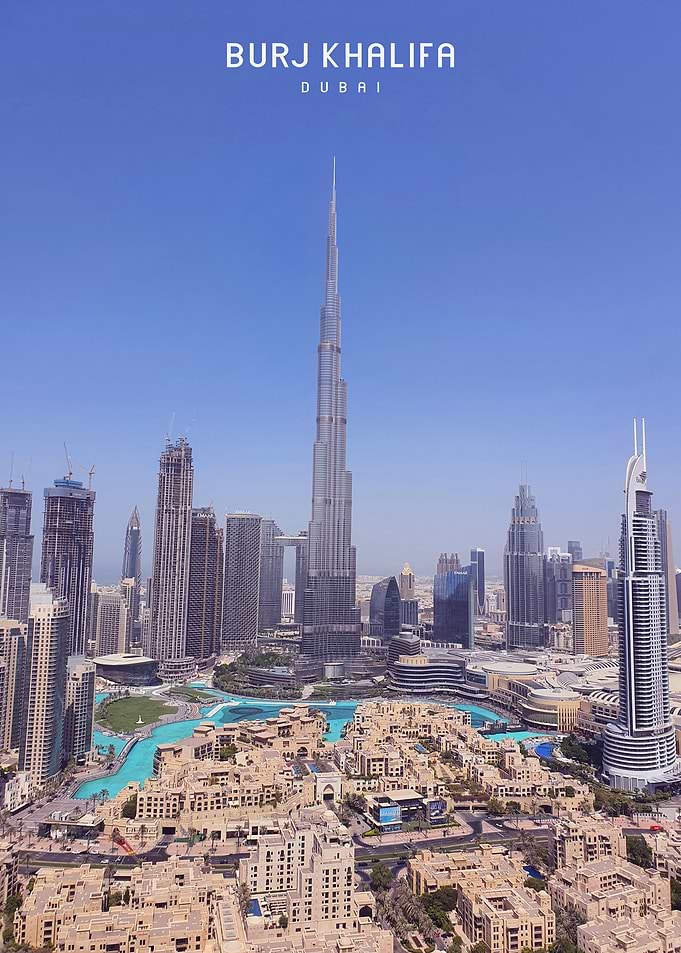 Burj Khalifa