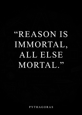 Pythagoras Inspirational