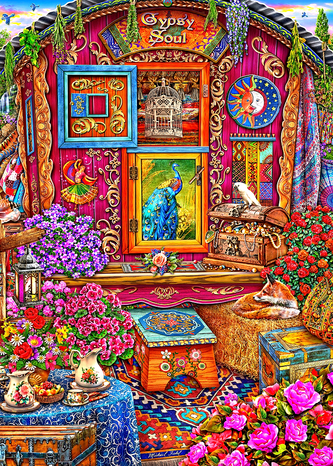 Gypsy Soul
