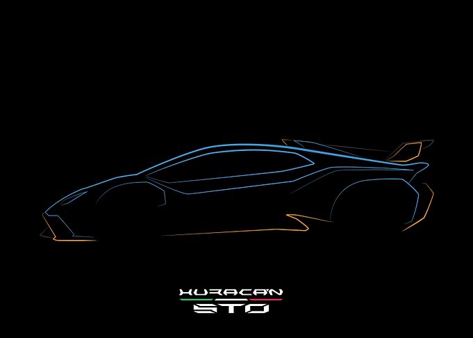 Lamborghini Huracan STO