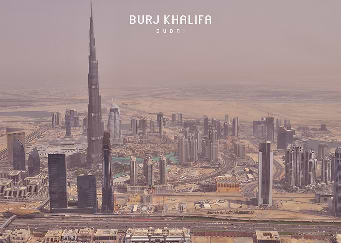 Burj Khalifa