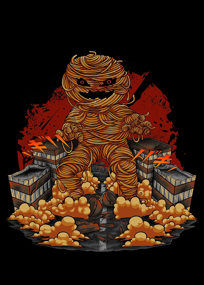 RAMEN MONSTER