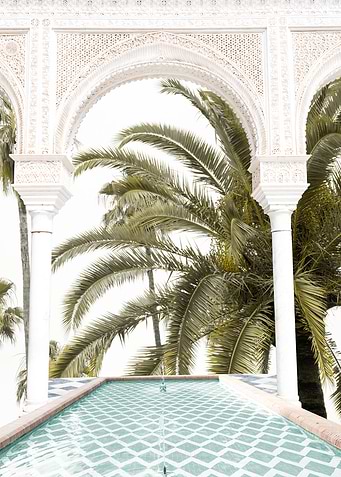 Seville Riad Arch Dream 1