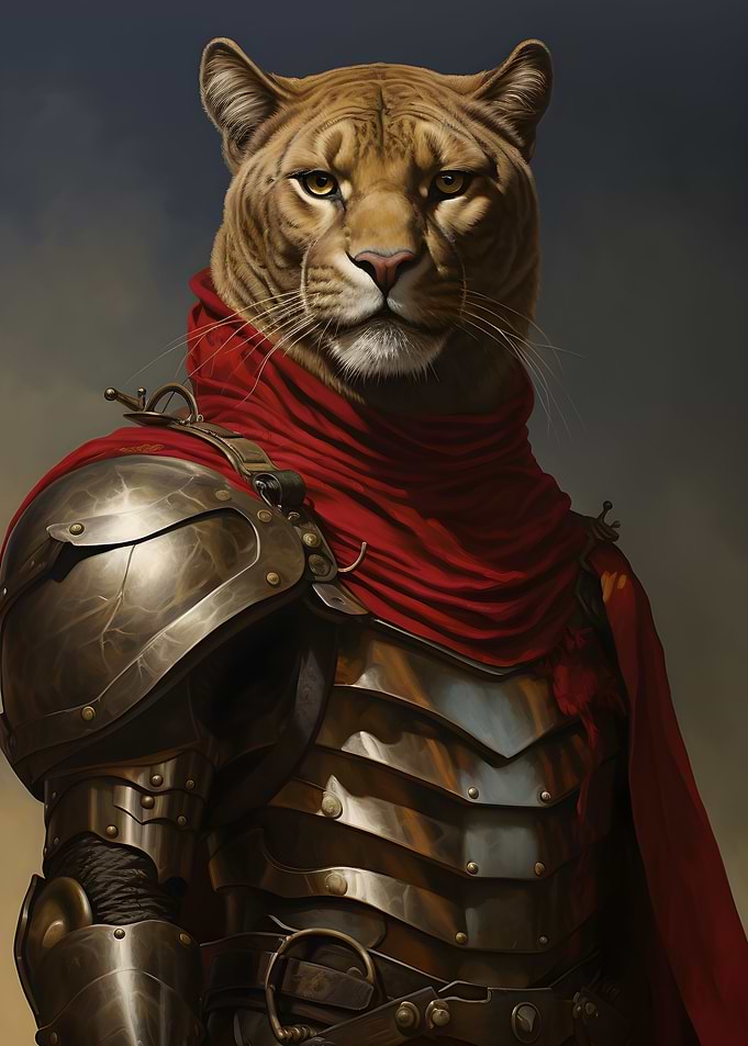 Cougar Knight