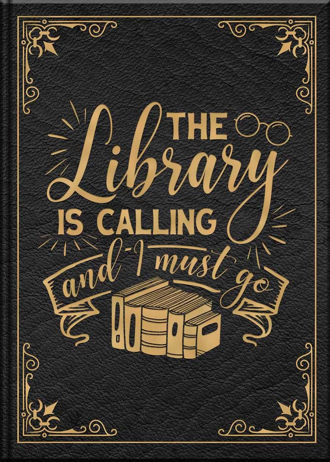The Library Is Calling