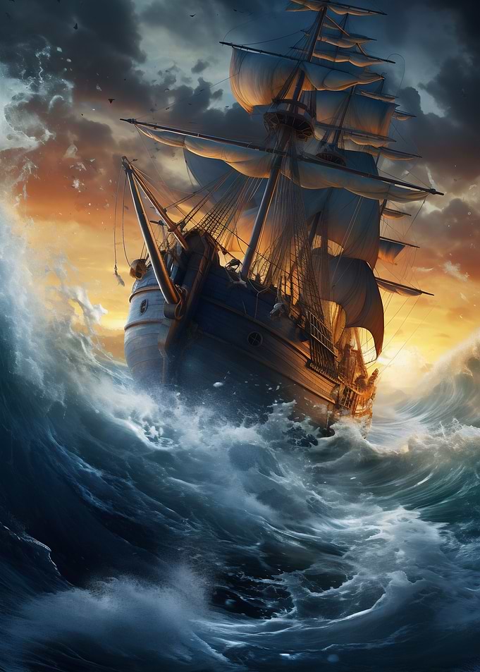 Ocean Storm