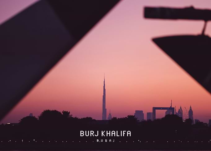 Burj Khalifa