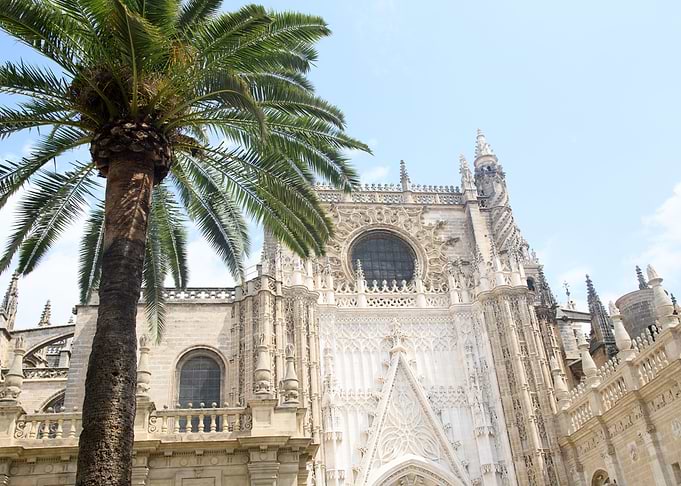 Seville Cathedral 2