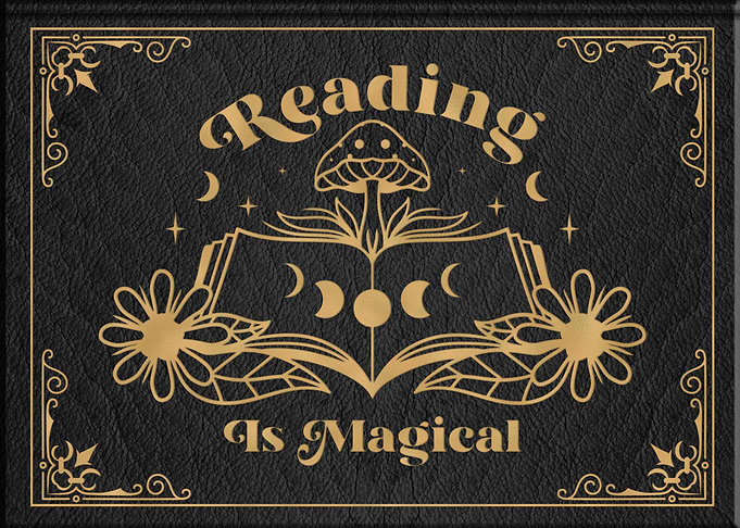 Reading Is Magical