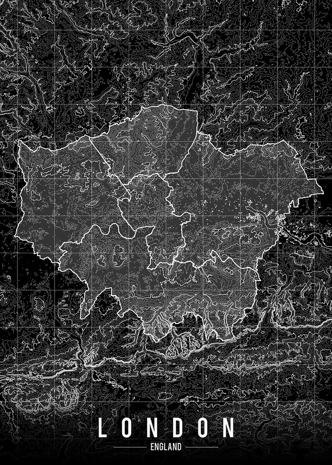 London map