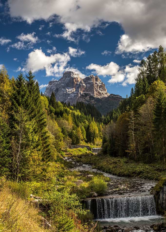 Mountain River