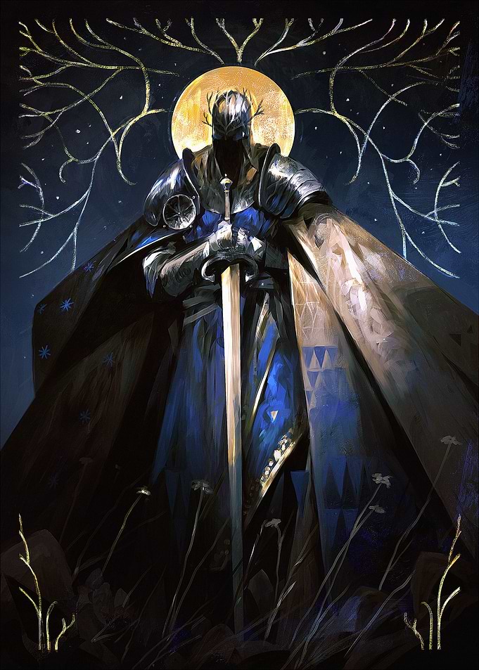 Tree Knight