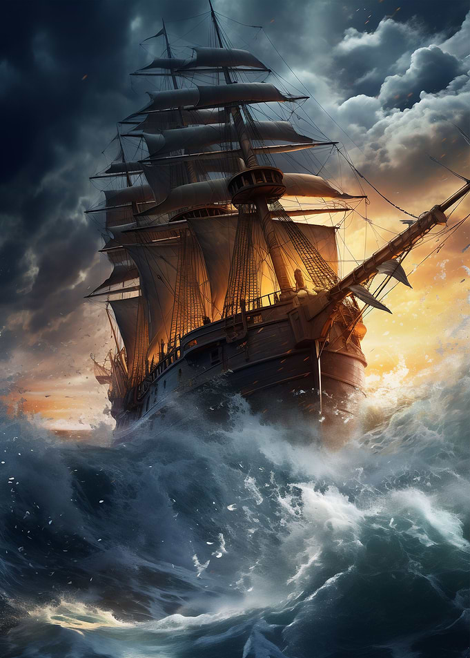 Pirate Ship