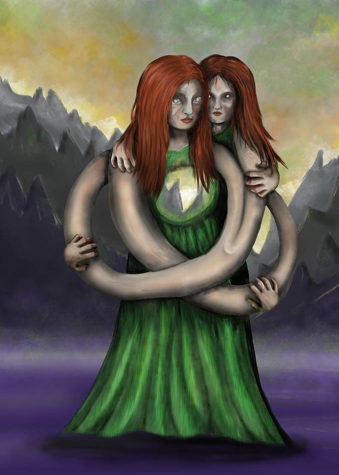 The embrace