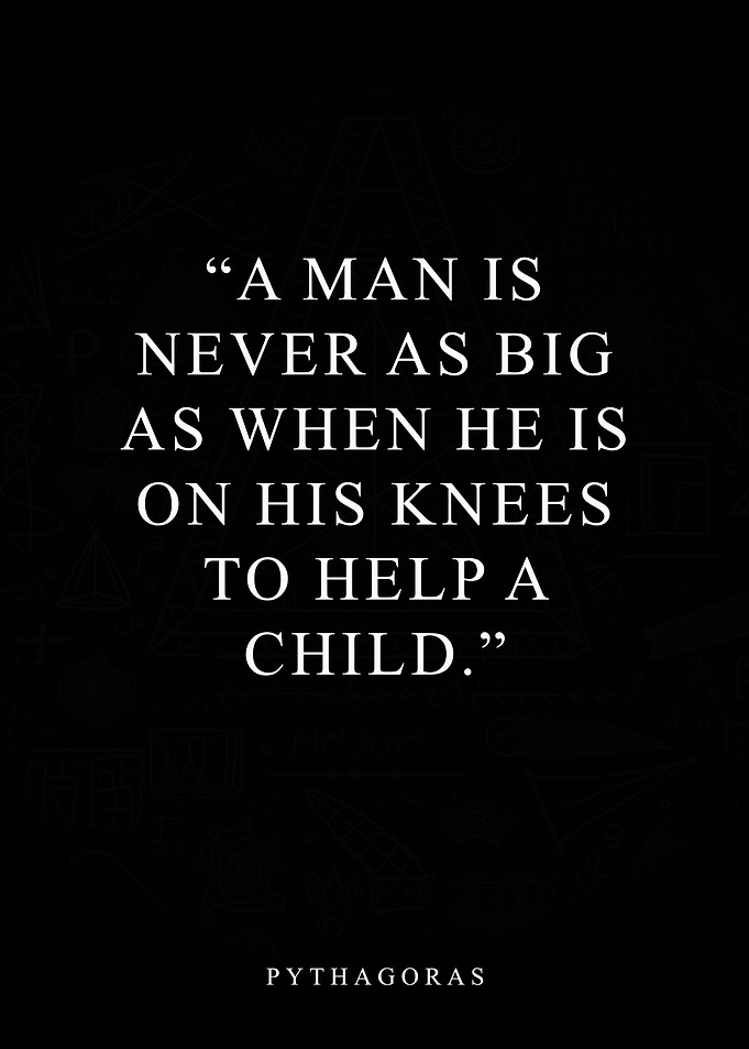 Pythagoras Inspirational