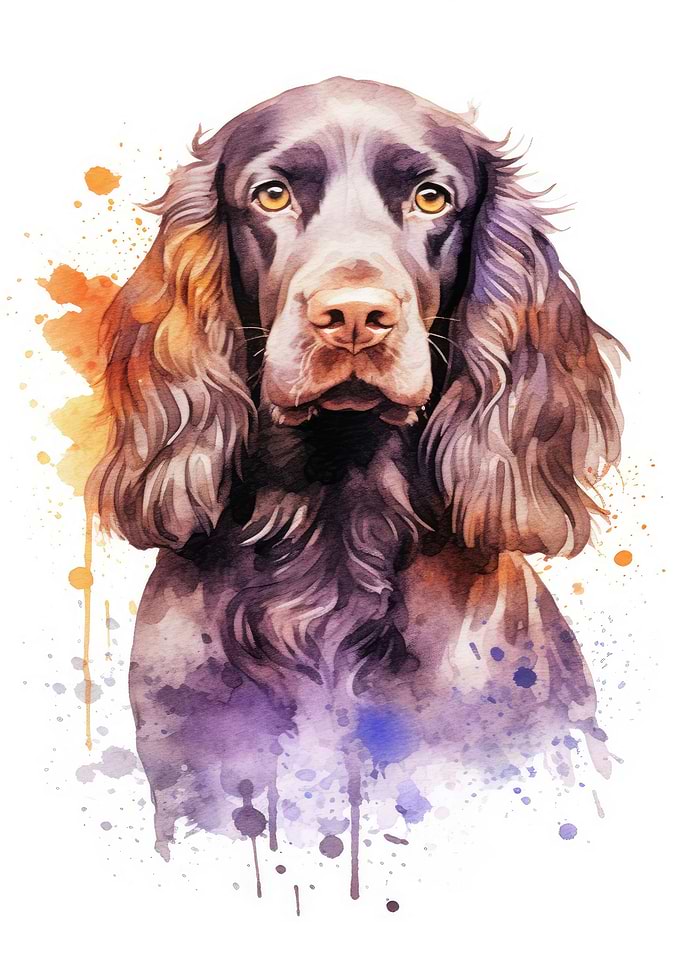 english springer spaniel