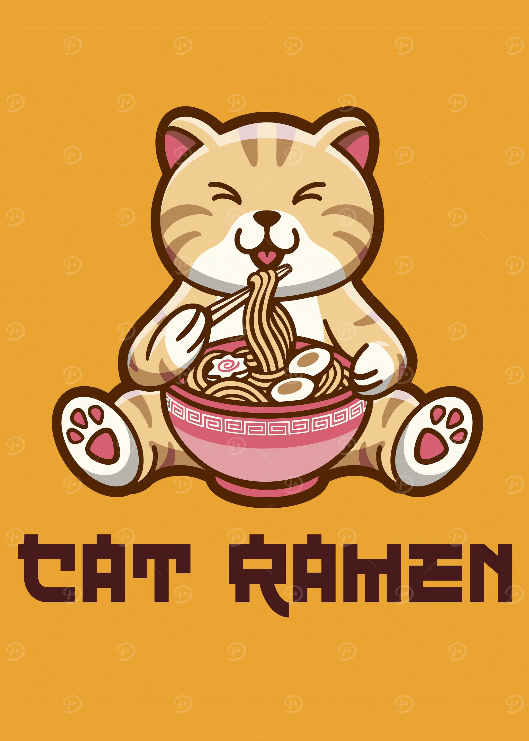 Ramen Japanese Food