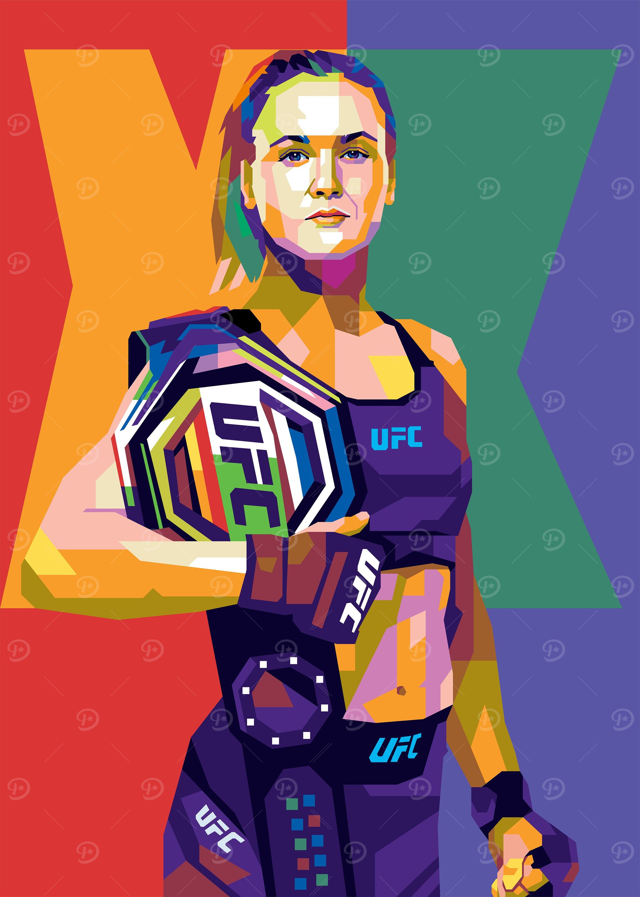 Valentina Shevchenko