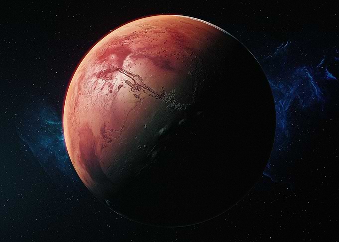 Mars