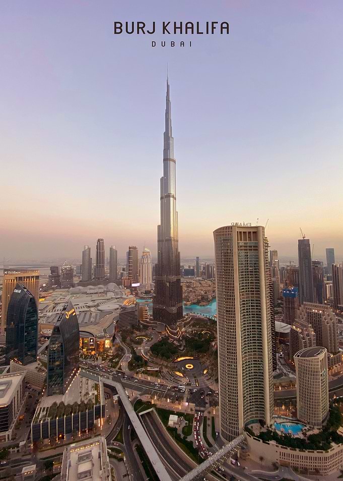 Burj Khalifa