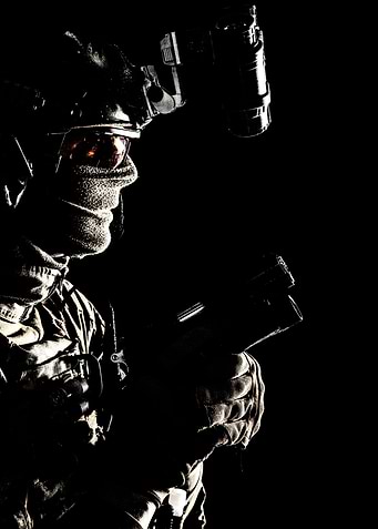 Military Soldier