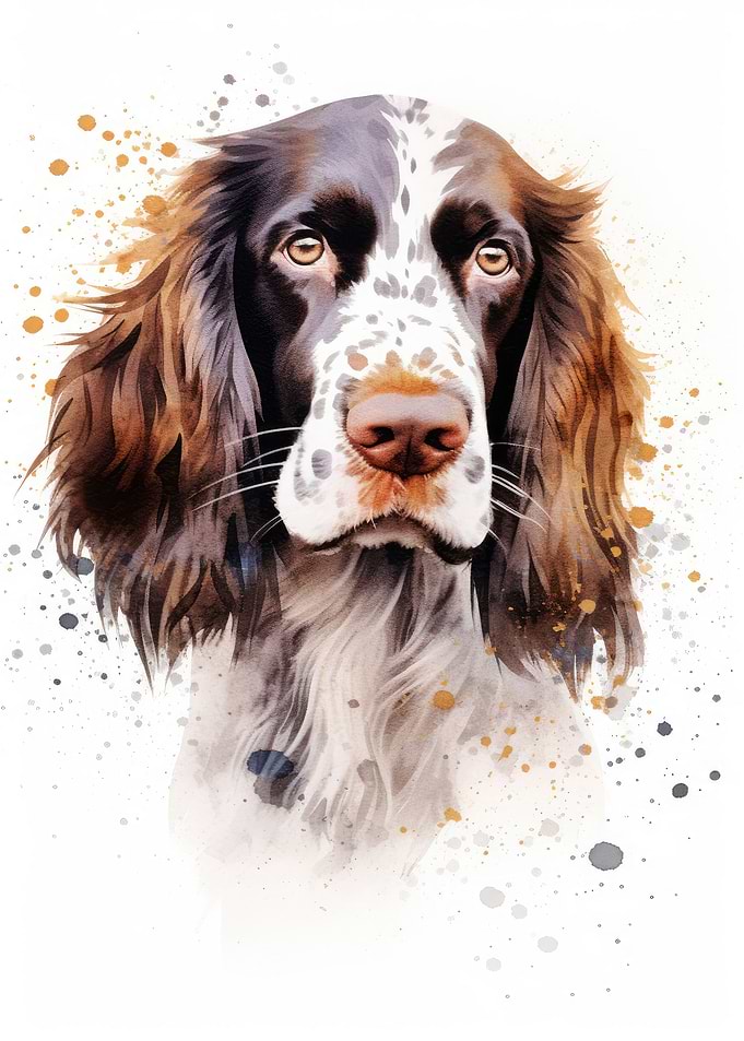English Springer Spaniel