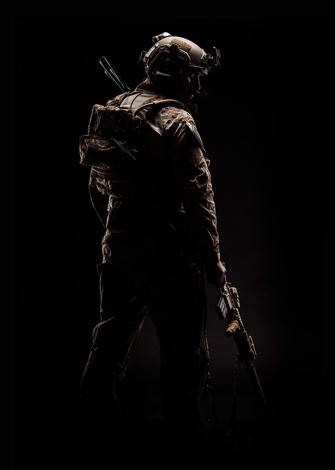 Army Soldier