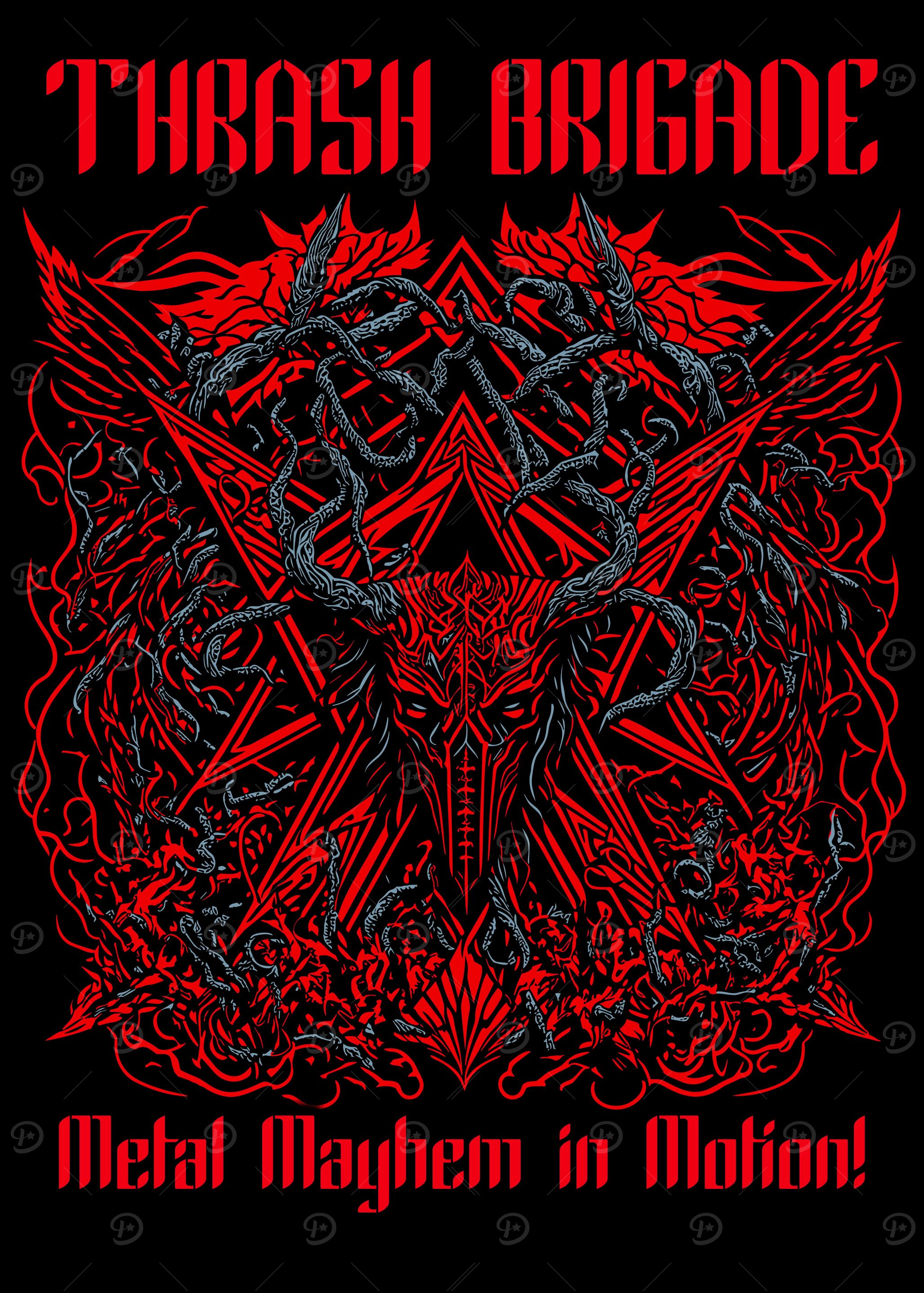 Thrash brigade